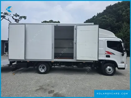 HYUNDAI MIGHTY SUPER CAP