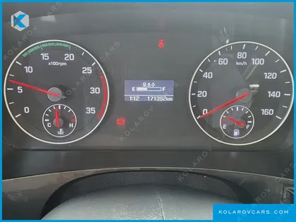 HYUNDAI MIGHTY SUPER CAP