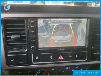 HYUNDAI MIGHTY SUPER CAP