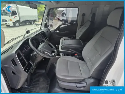 HYUNDAI MIGHTY SUPER CAP