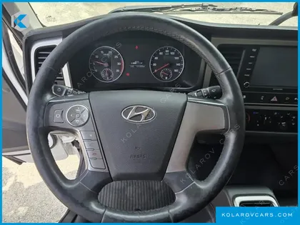 HYUNDAI MIGHTY SUPER CAP