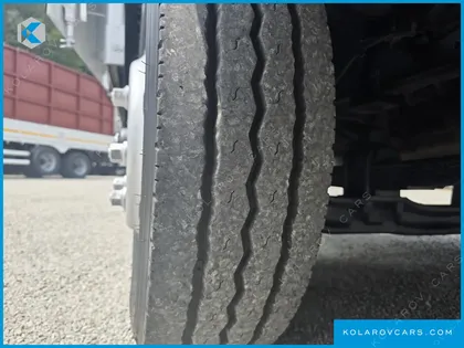 HYUNDAI MIGHTY SUPER CAP