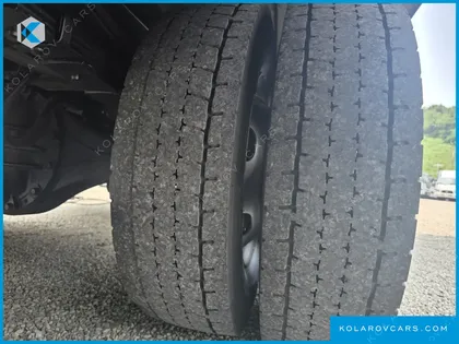 HYUNDAI MIGHTY SUPER CAP