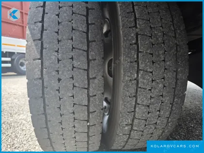HYUNDAI MIGHTY SUPER CAP