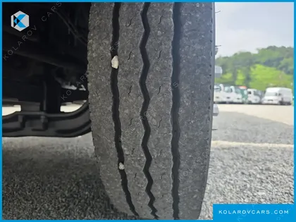 HYUNDAI MIGHTY SUPER CAP