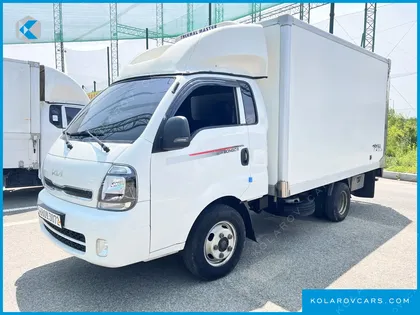 KIA BONGO III KING CAP