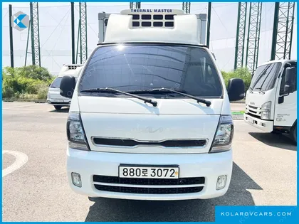 KIA BONGO III KING CAP