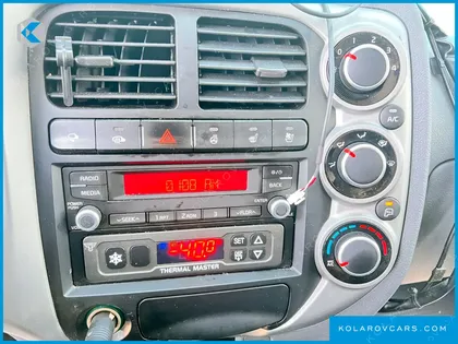 KIA BONGO III KING CAP