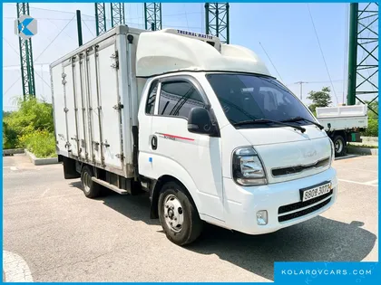 KIA BONGO III KING CAP