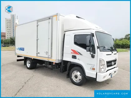 HYUNDAI MIGHTY SUPER CAP