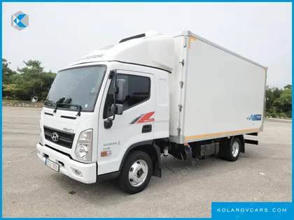 HYUNDAI MIGHTY SUPER CAP