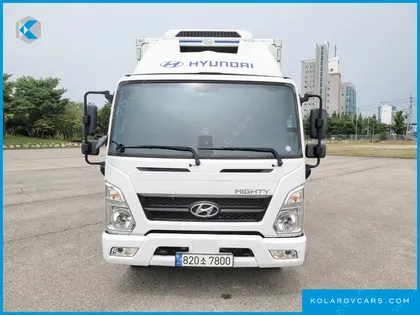 HYUNDAI MIGHTY SUPER CAP