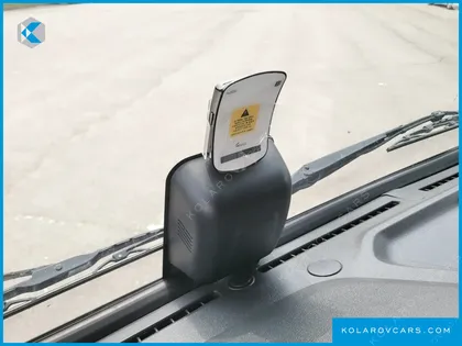 HYUNDAI MIGHTY SUPER CAP