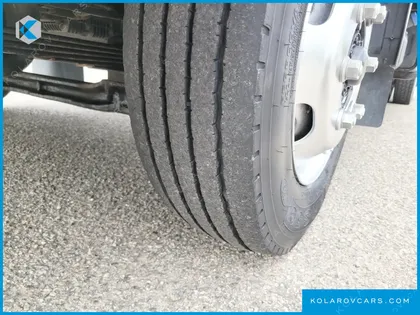 HYUNDAI MIGHTY SUPER CAP