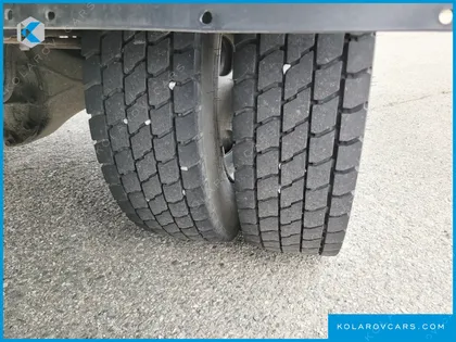 HYUNDAI MIGHTY SUPER CAP