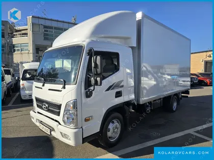 HYUNDAI MIGHTY SUPER CAP
