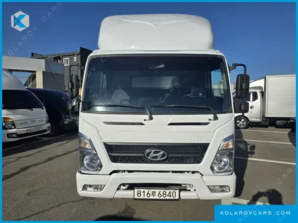 HYUNDAI MIGHTY SUPER CAP