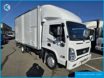 HYUNDAI MIGHTY SUPER CAP