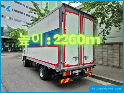HYUNDAI MIGHTY SUPER CAP