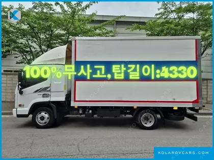 HYUNDAI MIGHTY SUPER CAP