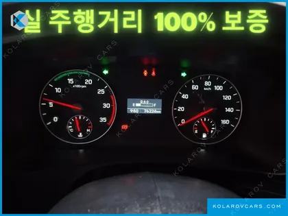 HYUNDAI MIGHTY SUPER CAP