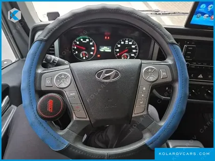 HYUNDAI MIGHTY SUPER CAP