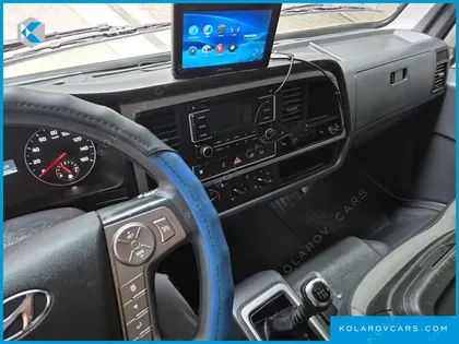 HYUNDAI MIGHTY SUPER CAP
