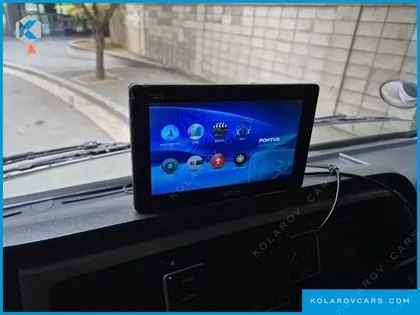 HYUNDAI MIGHTY SUPER CAP