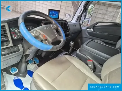 HYUNDAI MIGHTY SUPER CAP