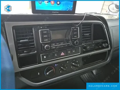HYUNDAI MIGHTY SUPER CAP