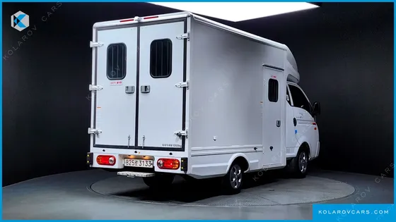 HYUNDAI PORTER II SUPER CAP CRDI