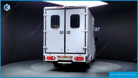 HYUNDAI PORTER II SUPER CAP CRDI