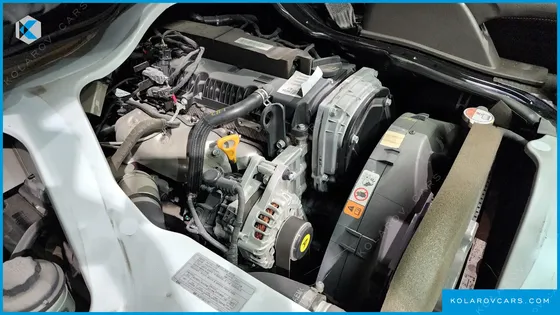 HYUNDAI PORTER II SUPER CAP CRDI