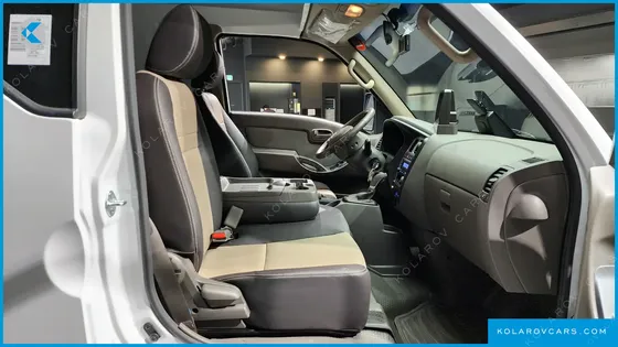 HYUNDAI PORTER II SUPER CAP CRDI