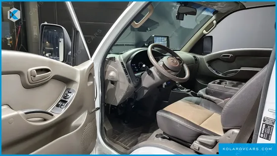 HYUNDAI PORTER II SUPER CAP CRDI