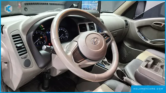 HYUNDAI PORTER II SUPER CAP CRDI