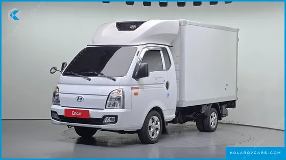 HYUNDAI PORTER II SUPER CAP CRDI