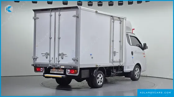 HYUNDAI PORTER II SUPER CAP CRDI