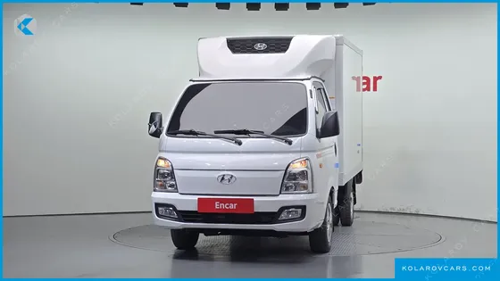 HYUNDAI PORTER II SUPER CAP CRDI