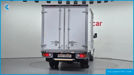 HYUNDAI PORTER II SUPER CAP CRDI