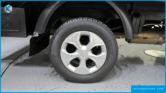 HYUNDAI PORTER II SUPER CAP CRDI