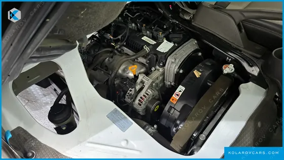 HYUNDAI PORTER II SUPER CAP CRDI