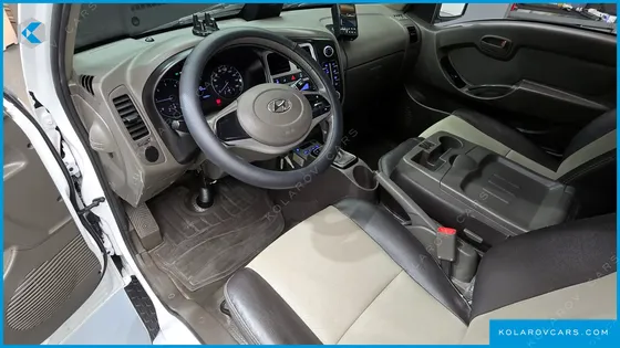 HYUNDAI PORTER II SUPER CAP CRDI