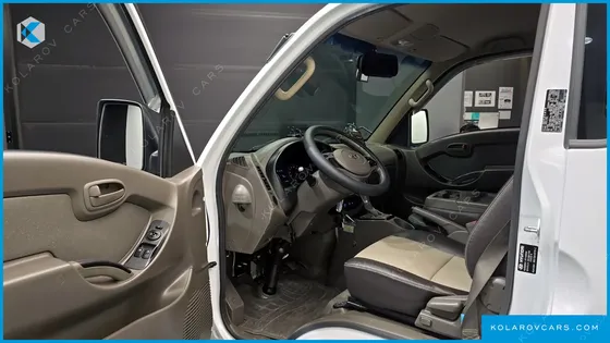 HYUNDAI PORTER II SUPER CAP CRDI
