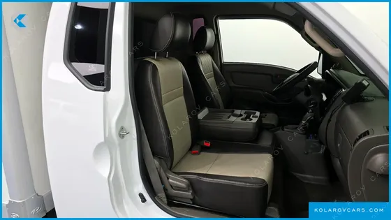 HYUNDAI PORTER II SUPER CAP CRDI