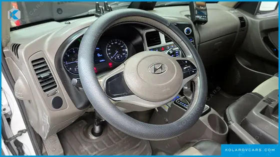 HYUNDAI PORTER II SUPER CAP CRDI