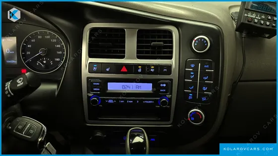HYUNDAI PORTER II SUPER CAP CRDI