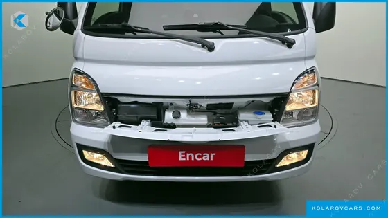 HYUNDAI PORTER II SUPER CAP CRDI