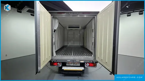 HYUNDAI PORTER II SUPER CAP CRDI