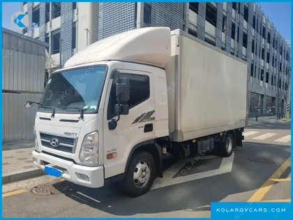 HYUNDAI MIGHTY SUPER CAP